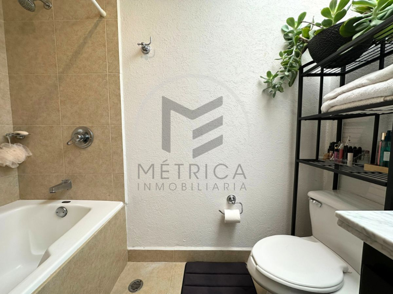 departamento en venta en “villa primavera”, cuajimalpa