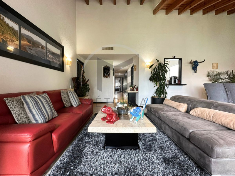 departamento en venta en “villa primavera”, cuajimalpa