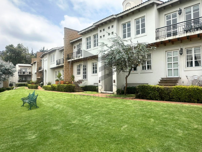 departamento en venta en “villa primavera”, cuajimalpa