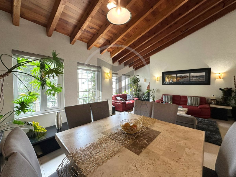 departamento en venta en “villa primavera”, cuajimalpa