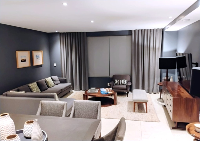 Departamento Amueblado en Renta â€“ Planta Baja en Polanco