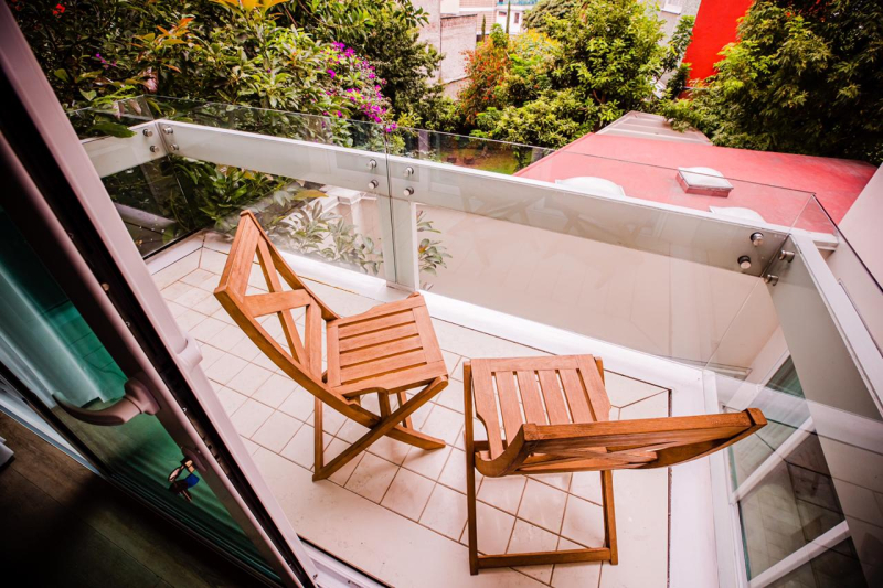 departamento amueblado en renta – polanco (nivel 2)