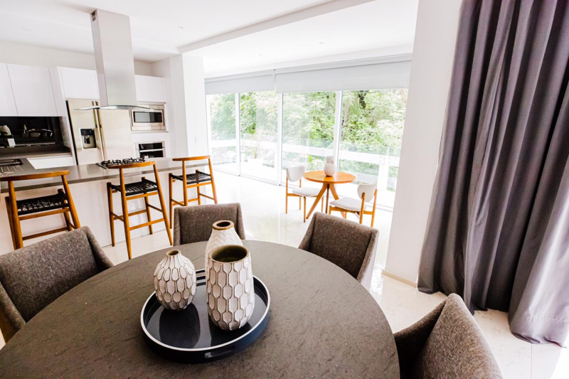 Departamento Amueblado en Renta â€“ Polanco (Nivel 2)