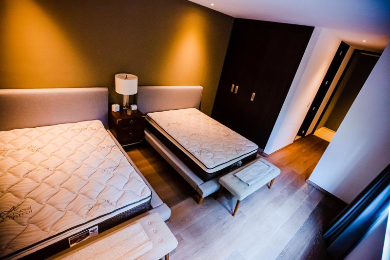departamento amueblado en renta – polanco (nivel 2)