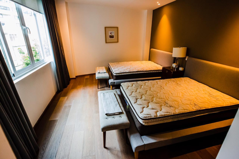 departamento amueblado en renta – polanco (nivel 2)