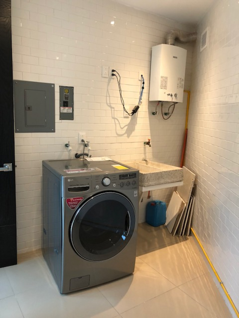 departamento amueblado en renta – polanco (nivel 2)