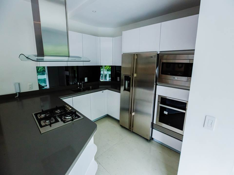 departamento amueblado en renta – polanco (nivel 2)