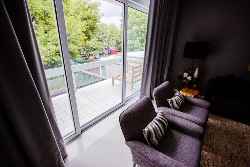 departamento amueblado en renta – polanco (nivel 2)