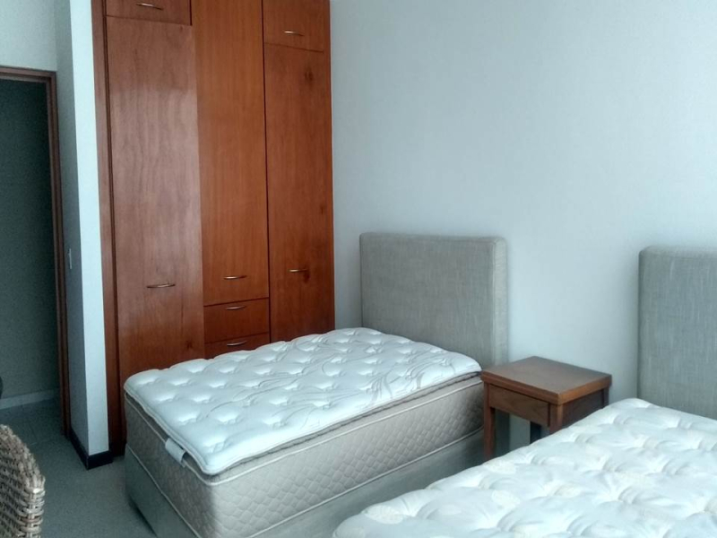 Departamento Amueblado En Renta �?? Carso / Polanco