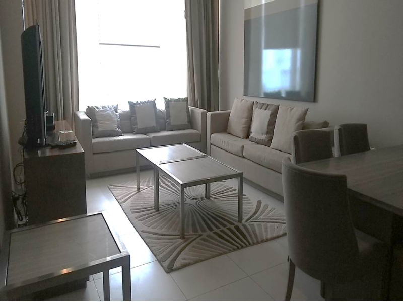 Departamento Amueblado en Renta â€“ Carso / Polanco