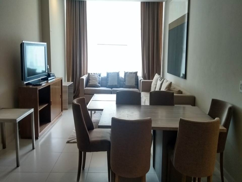 Departamento Amueblado En Renta �?? Carso / Polanco