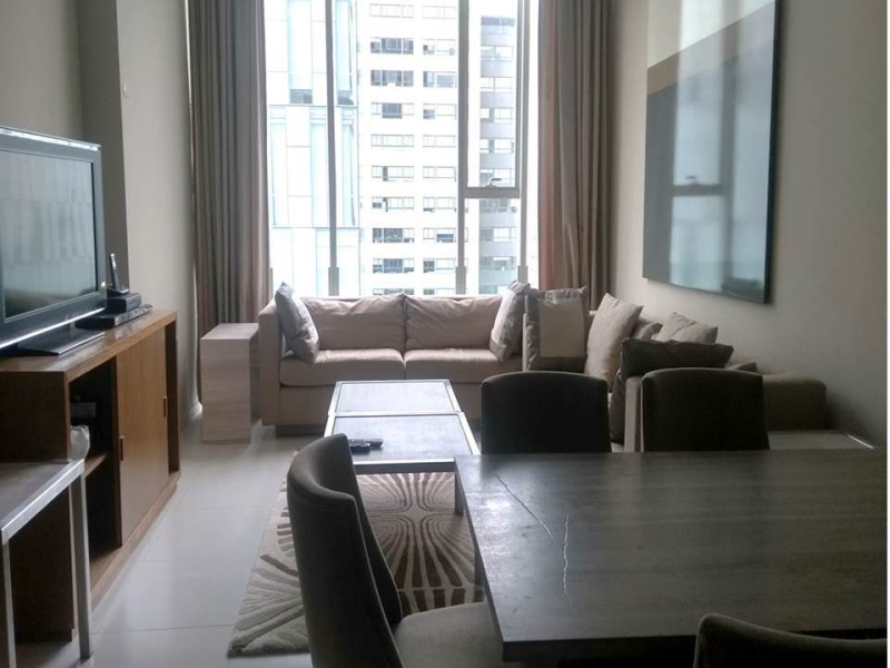 Departamento Amueblado En Renta �?? Carso / Polanco