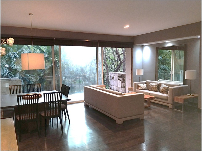 Departamento en Renta â€“ Nuevo Polanco