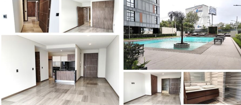 Departamento en Renta �?? Nuevo Polanco
