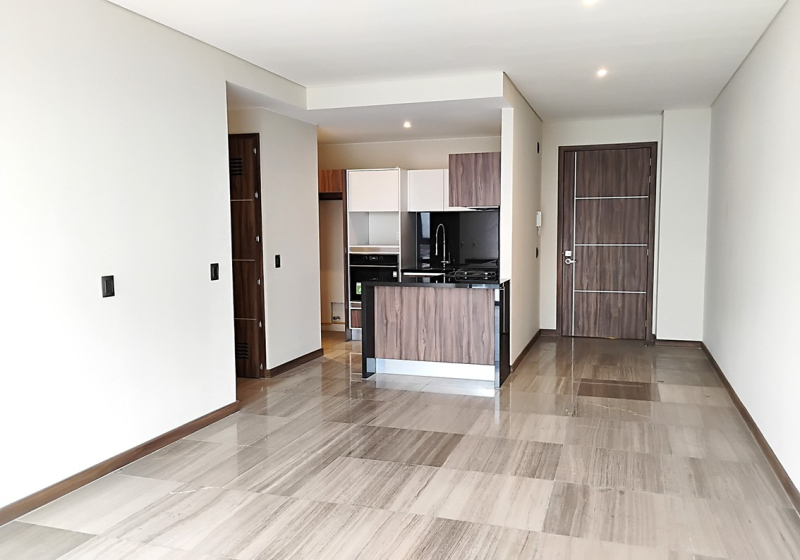 Departamento en Renta â€“ Nuevo Polanco
