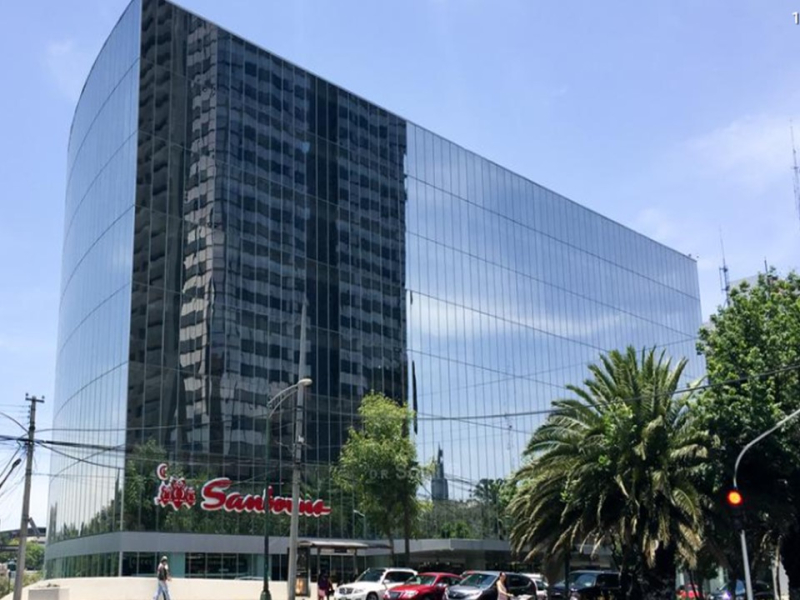 Oficinas en Renta â€“ Av. Palmas, CDMX