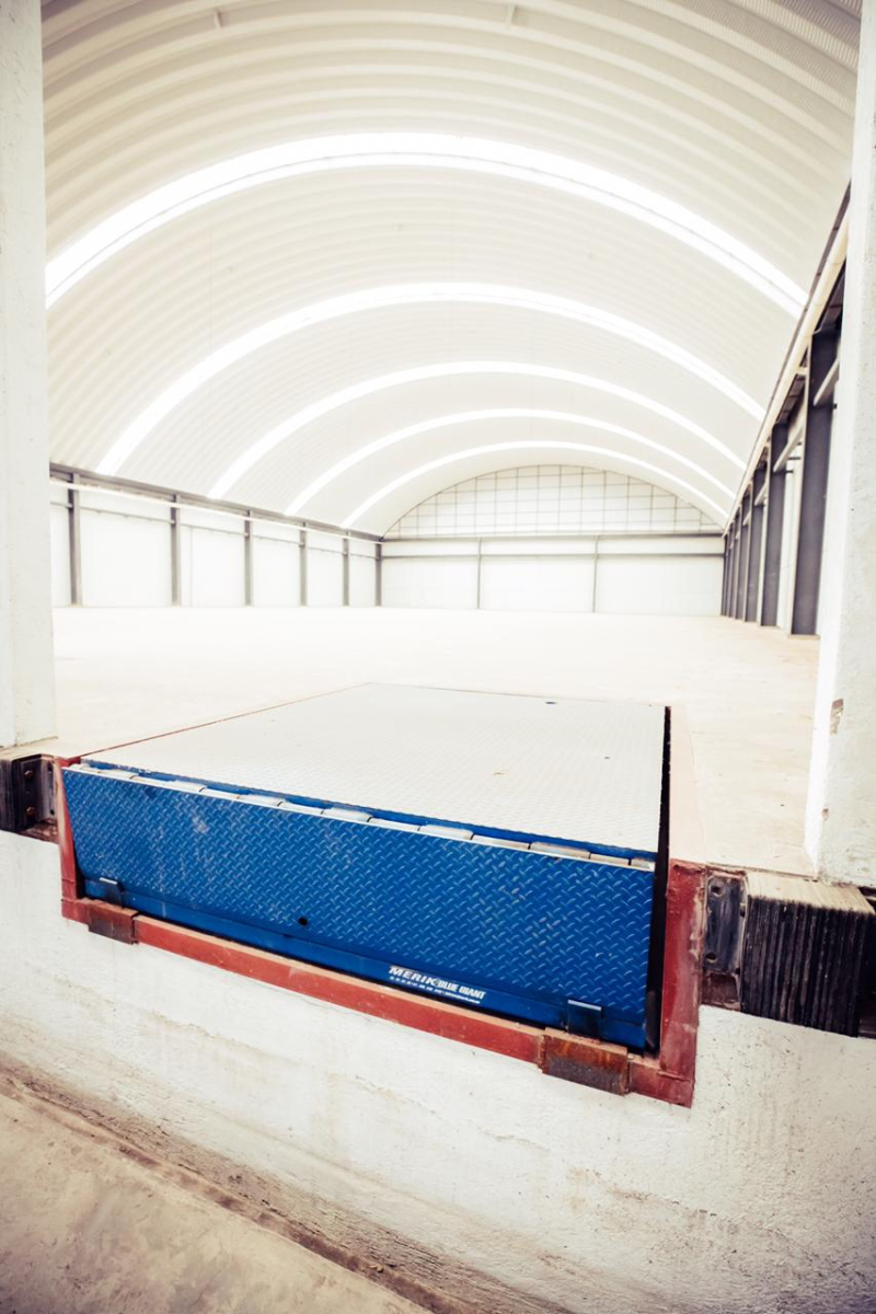Bodega Industrial En Renta �?? Col. Industrial Vallejo