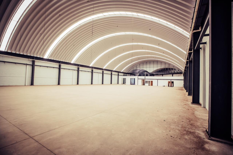 Bodega Industrial En Renta �?? Col. Industrial Vallejo