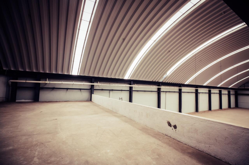 Bodega Industrial En Renta �?? Col. Industrial Vallejo