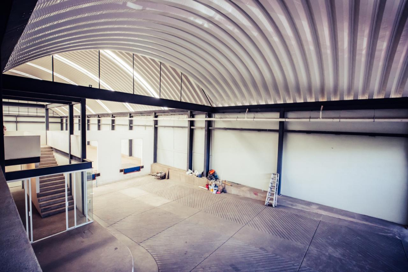 Bodega Industrial En Renta �?? Col. Industrial Vallejo