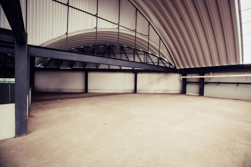 Bodega Industrial En Renta �?? Col. Industrial Vallejo