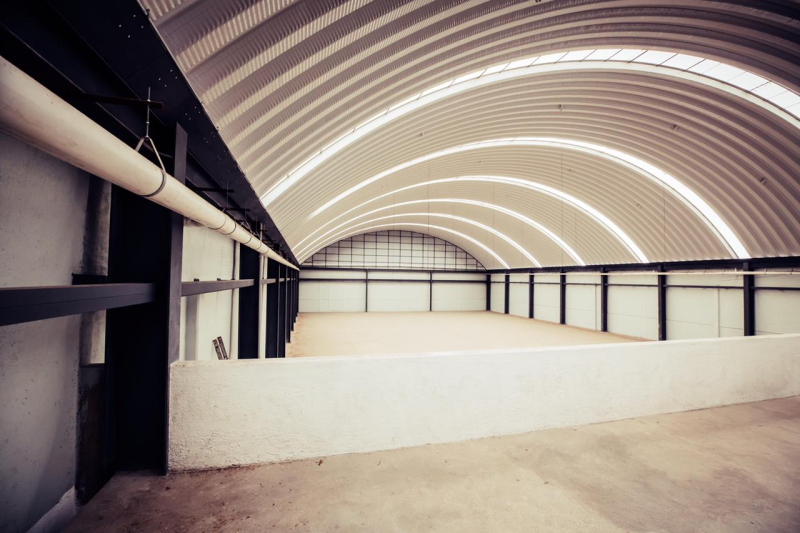 Bodega Industrial En Renta �?? Col. Industrial Vallejo