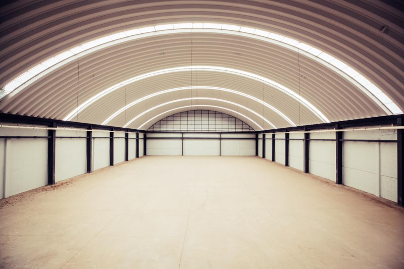 Bodega Industrial En Renta �?? Col. Industrial Vallejo