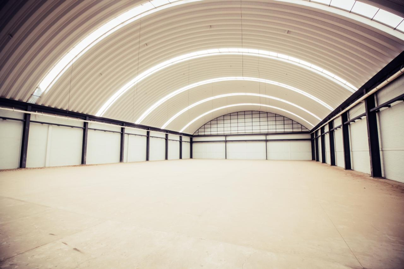 Bodega Industrial En Renta �?? Col. Industrial Vallejo