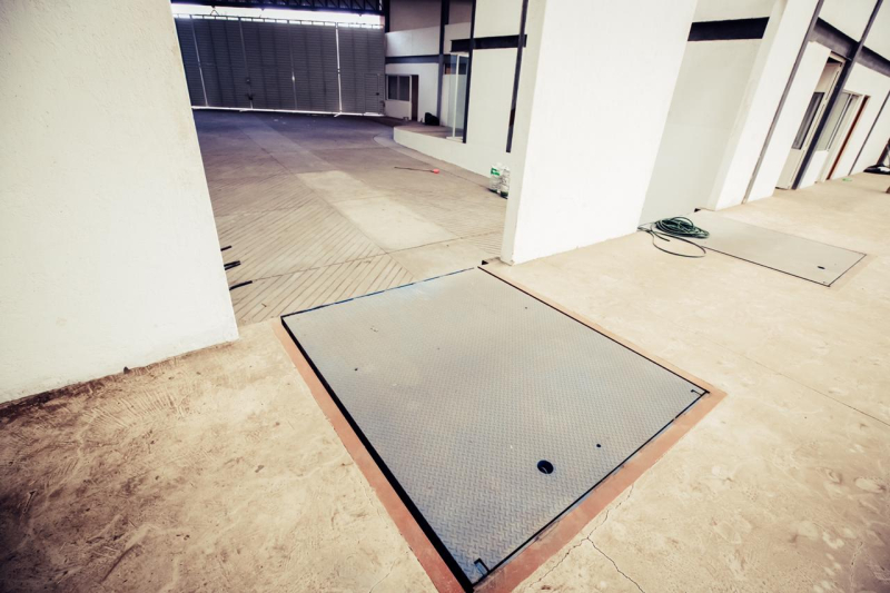 Bodega Industrial En Renta �?? Col. Industrial Vallejo