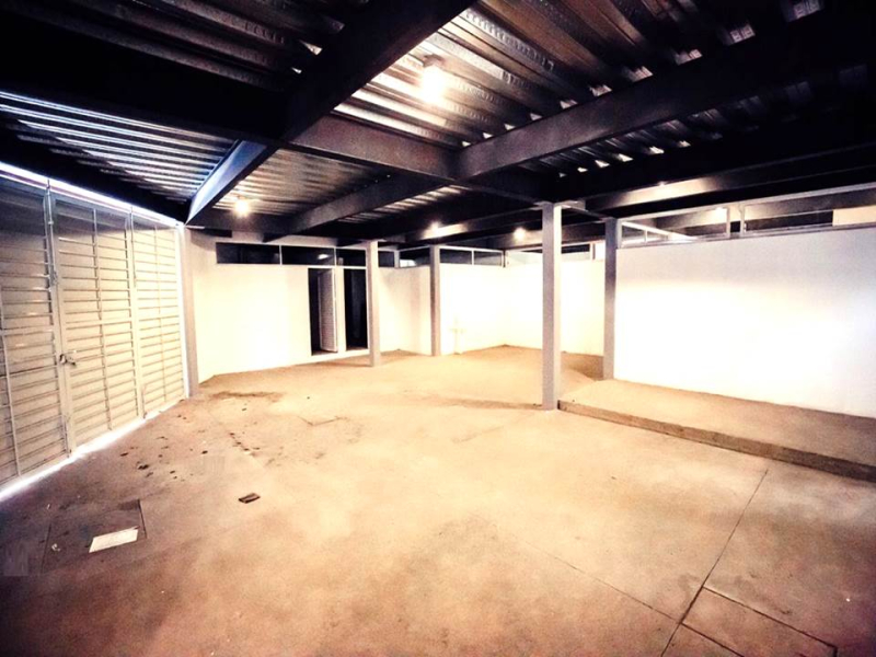 Bodega Industrial En Renta �?? Col. Industrial Vallejo