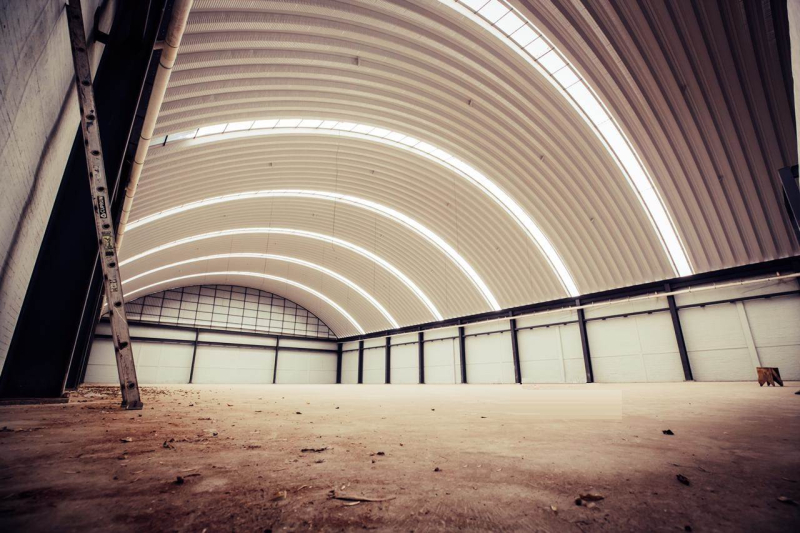 Bodega Industrial En Renta �?? Col. Industrial Vallejo