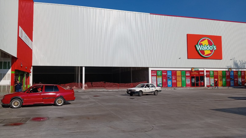 Locales Comerciales En Renta �?? Crucero Tejalpa, Jiutepec, Morelos