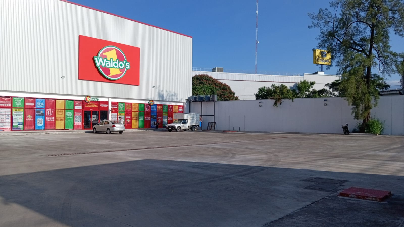 Locales Comerciales En Renta �?? Crucero Tejalpa, Jiutepec, Morelos