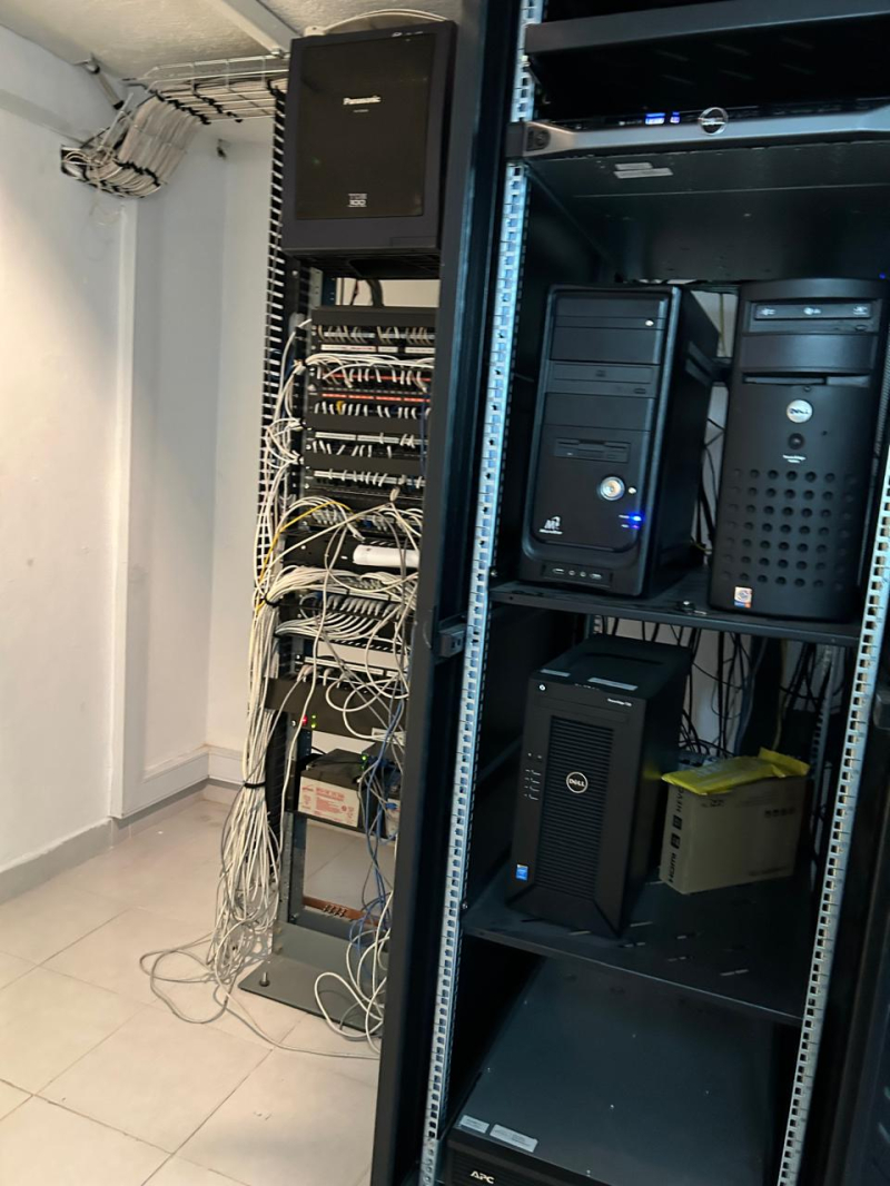 OFICINA EN VENTA EN SANTA ROSALIA