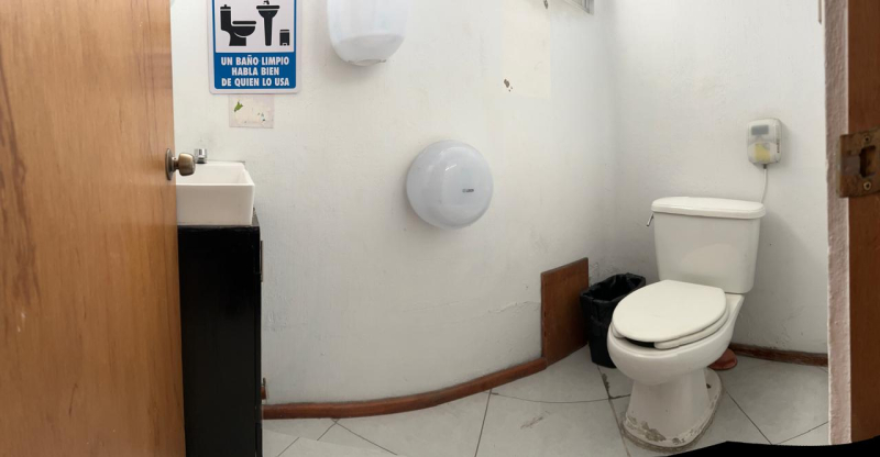 OFICINA EN VENTA EN SANTA ROSALIA