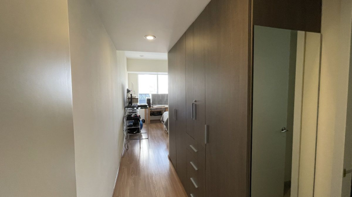 departamento en venta, enfrente al hospital abc de santa fe.