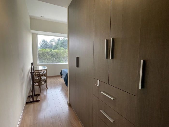 departamento en venta, enfrente al hospital abc de santa fe.