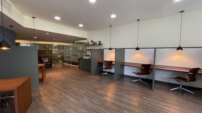 departamento en venta, enfrente al hospital abc de santa fe.