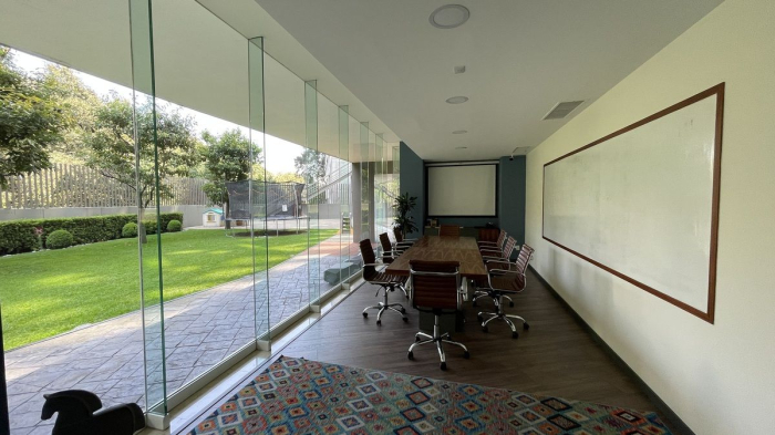 Departamento en venta, enfrente al Hospital ABC de Santa Fe.