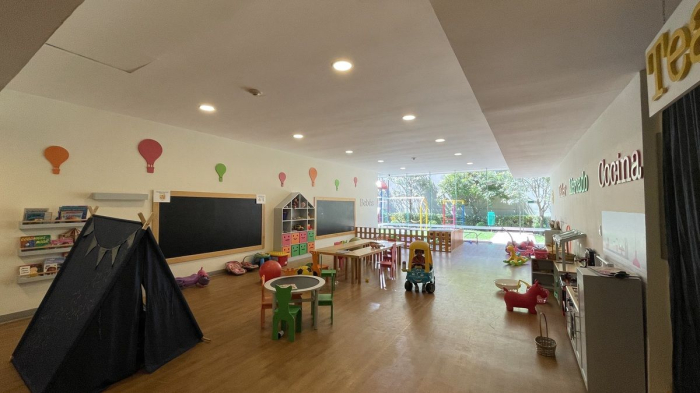 Departamento en venta, enfrente al Hospital ABC de Santa Fe.