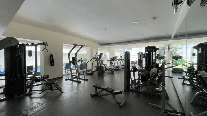 Departamento en venta, enfrente al Hospital ABC de Santa Fe.
