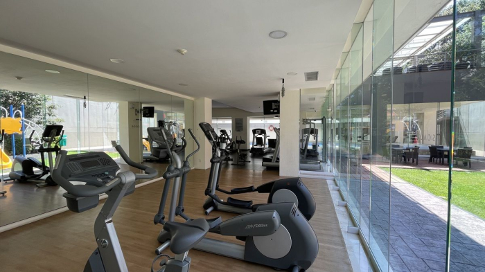 Departamento en venta, enfrente al Hospital ABC de Santa Fe.