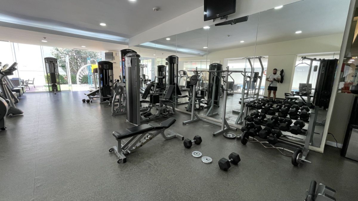 Departamento en venta, enfrente al Hospital ABC de Santa Fe.