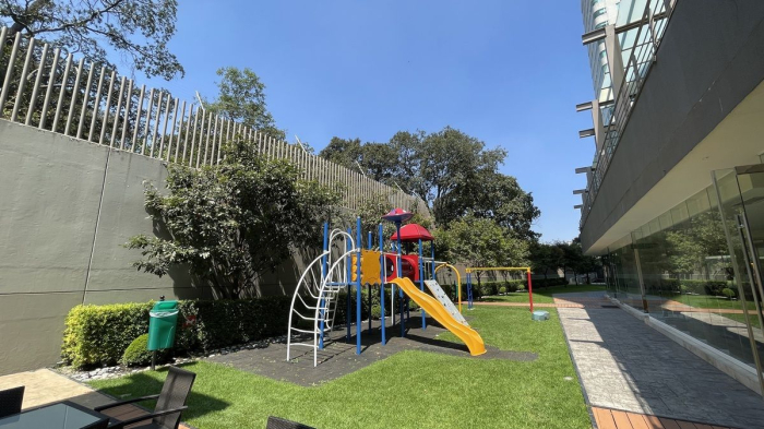 Departamento en venta, enfrente al Hospital ABC de Santa Fe.