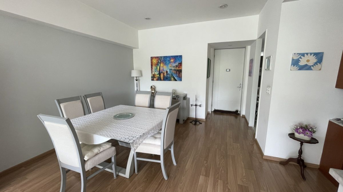 departamento en venta, enfrente al hospital abc de santa fe.