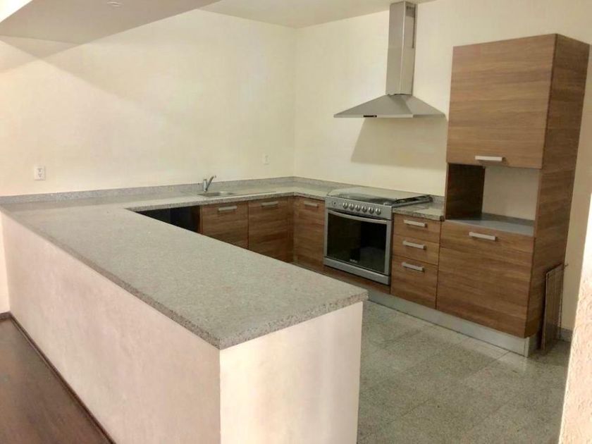 Departamento En Venta En Cuajimalpa De Morelos Entorno