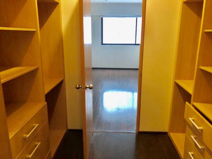 Departamento En Venta En Cuajimalpa De Morelos Entorno
