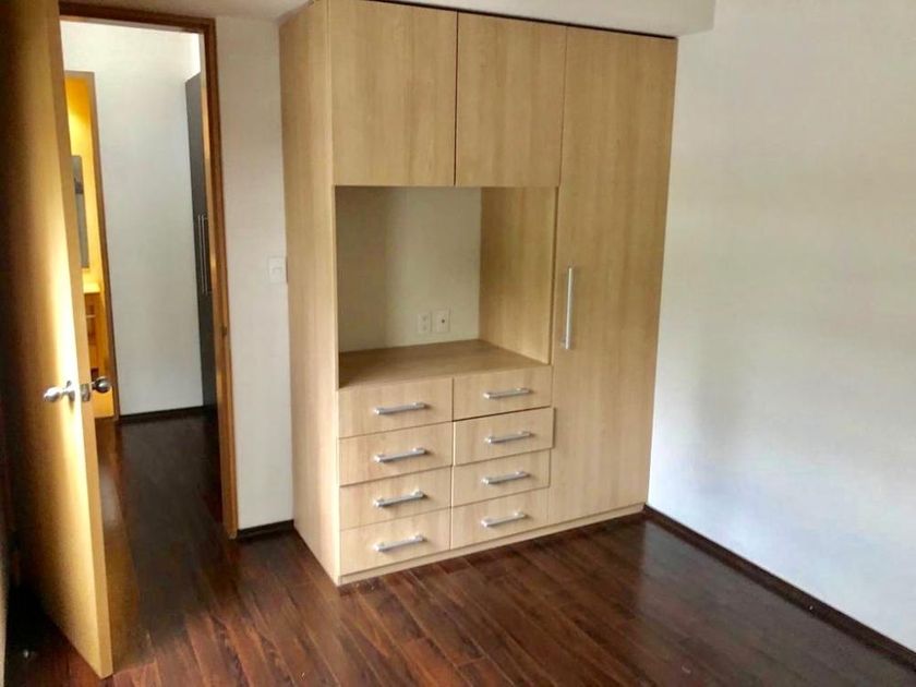 Departamento En Venta En Cuajimalpa De Morelos Entorno