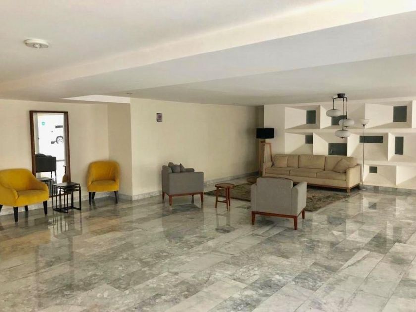 Departamento En Venta En Cuajimalpa De Morelos Entorno