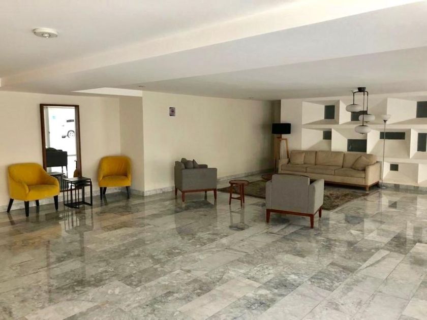Departamento En Venta En Cuajimalpa De Morelos Entorno